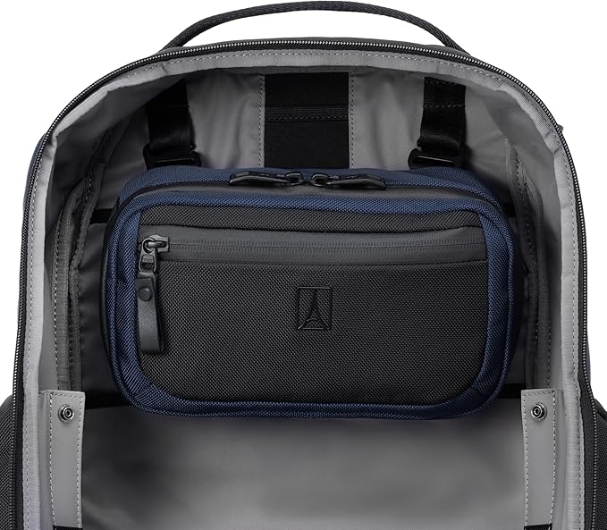 Travelpro Altitude Travel Essentials Organizaton Kit, Men and Women, Aviator Navy