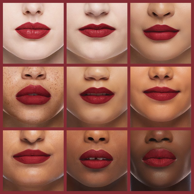 COVERGIRL Exhibitionist Ultra-Matte Lipstick, Soloist
