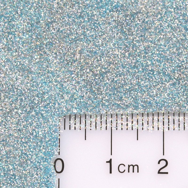 GLITTIES - Arctic Sky - Cosmetic Extra Fine (.006") Mixed Glitter Powder - Make Up, Body, Face, Hair, Lips, Nails - (10 Gram Jar)
