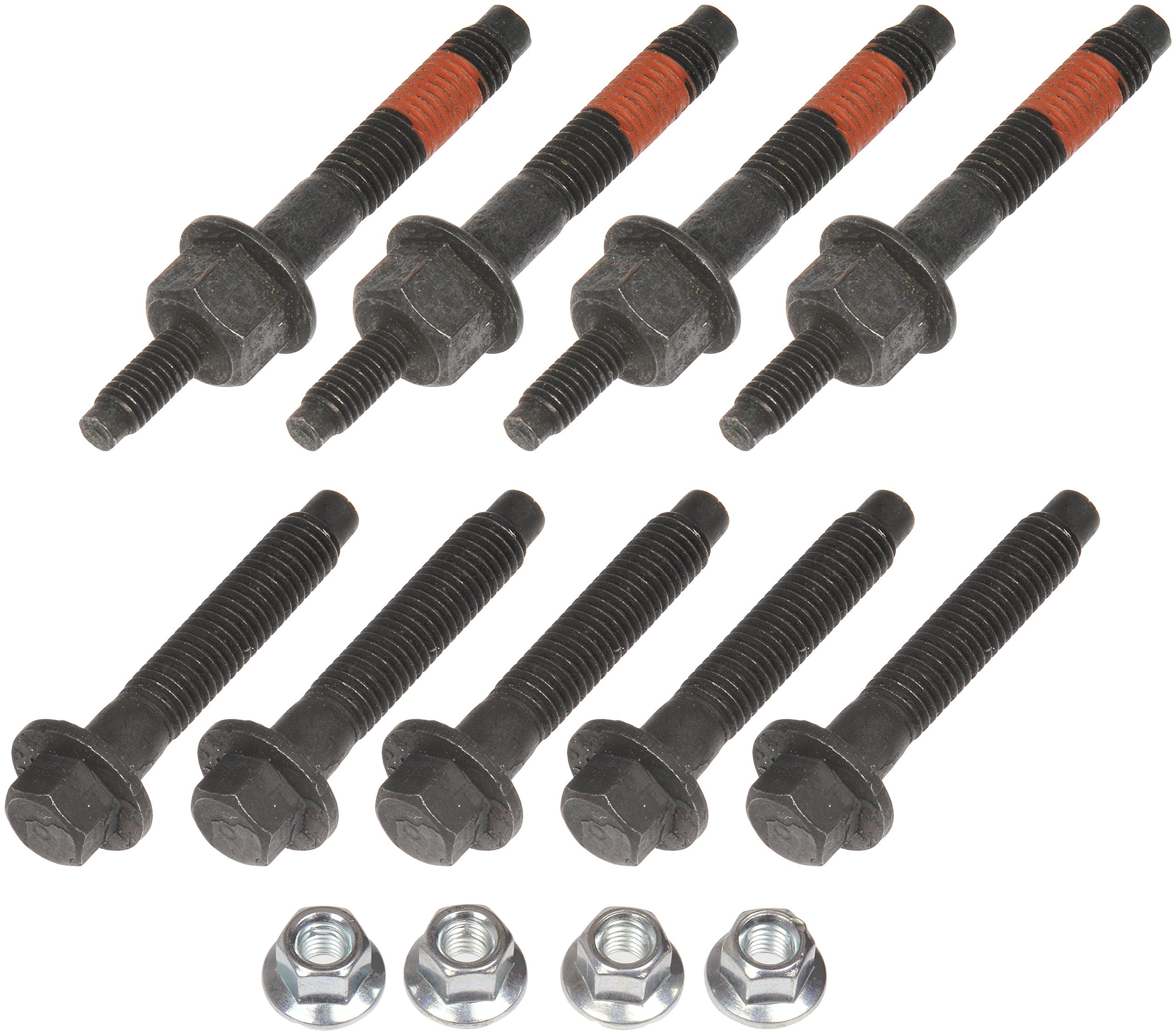 Dorman 03309CD Exhaust Manifold Hardware Kit Compatible with Select Models