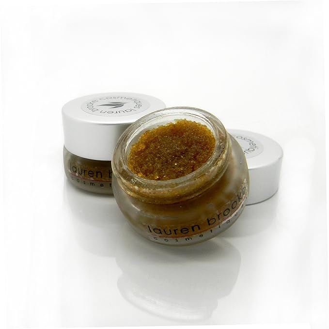 Lauren Brooke Cosmetiques Organic Lip Scrub