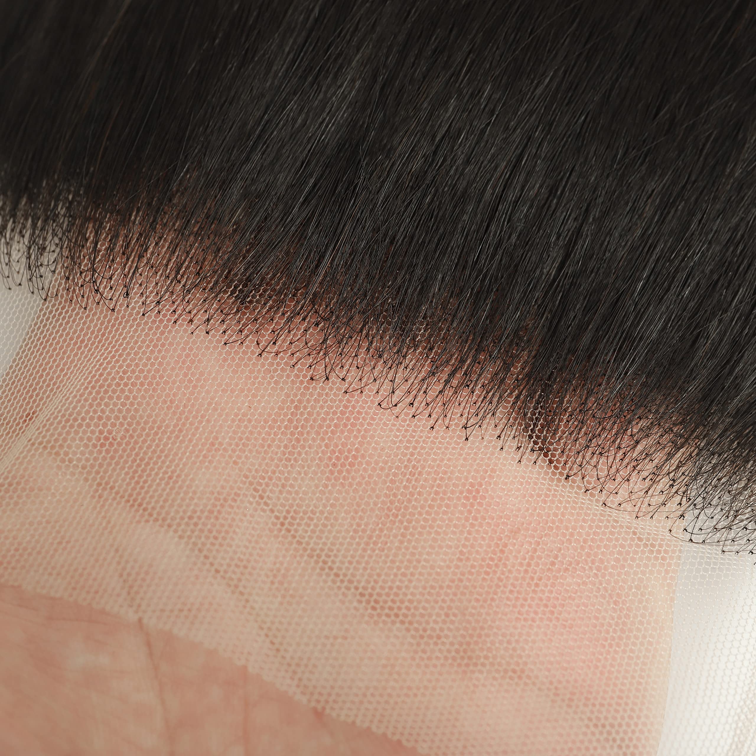 5x5 HD Lace Closure Straight Transparent HD Lace Closure Free Part 18 Inch