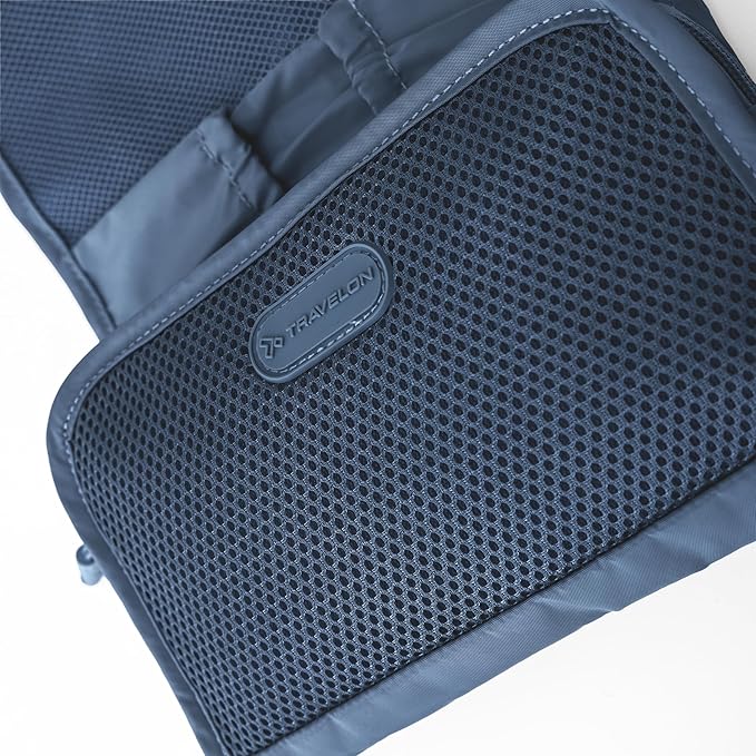 Travelon Packing Intelligence, Pi Forget Me Not Mini Organizer