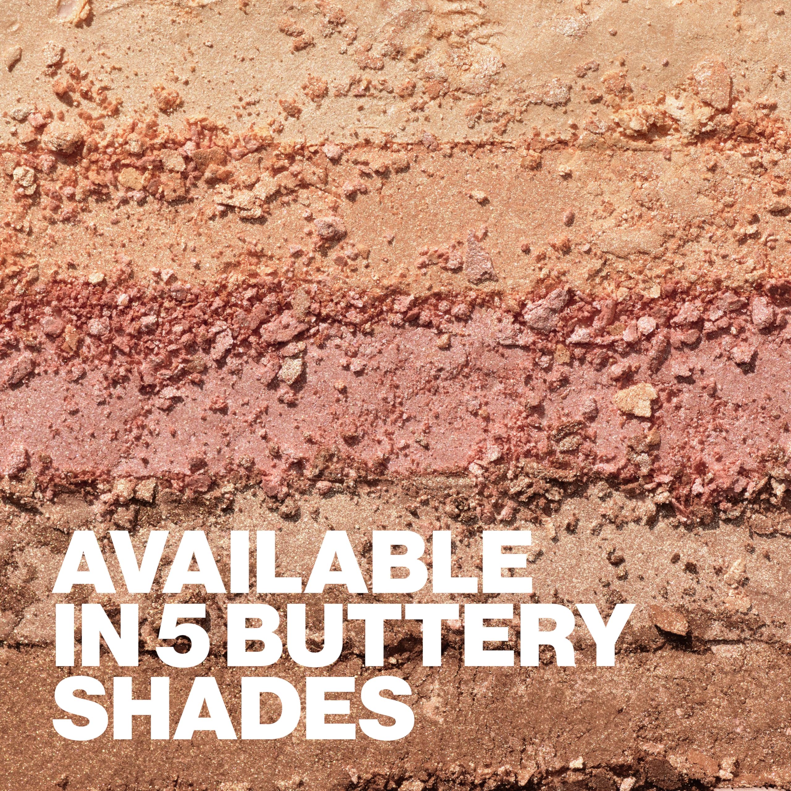 Smashbox X BECCA Shimmering Skin Perfector Pressed Highlighter | Creamy Formula that Melts into Skin for a Natural, Radiant, Glow-Boosting Highlight, 0.24 Ounce, Chocolate Geode