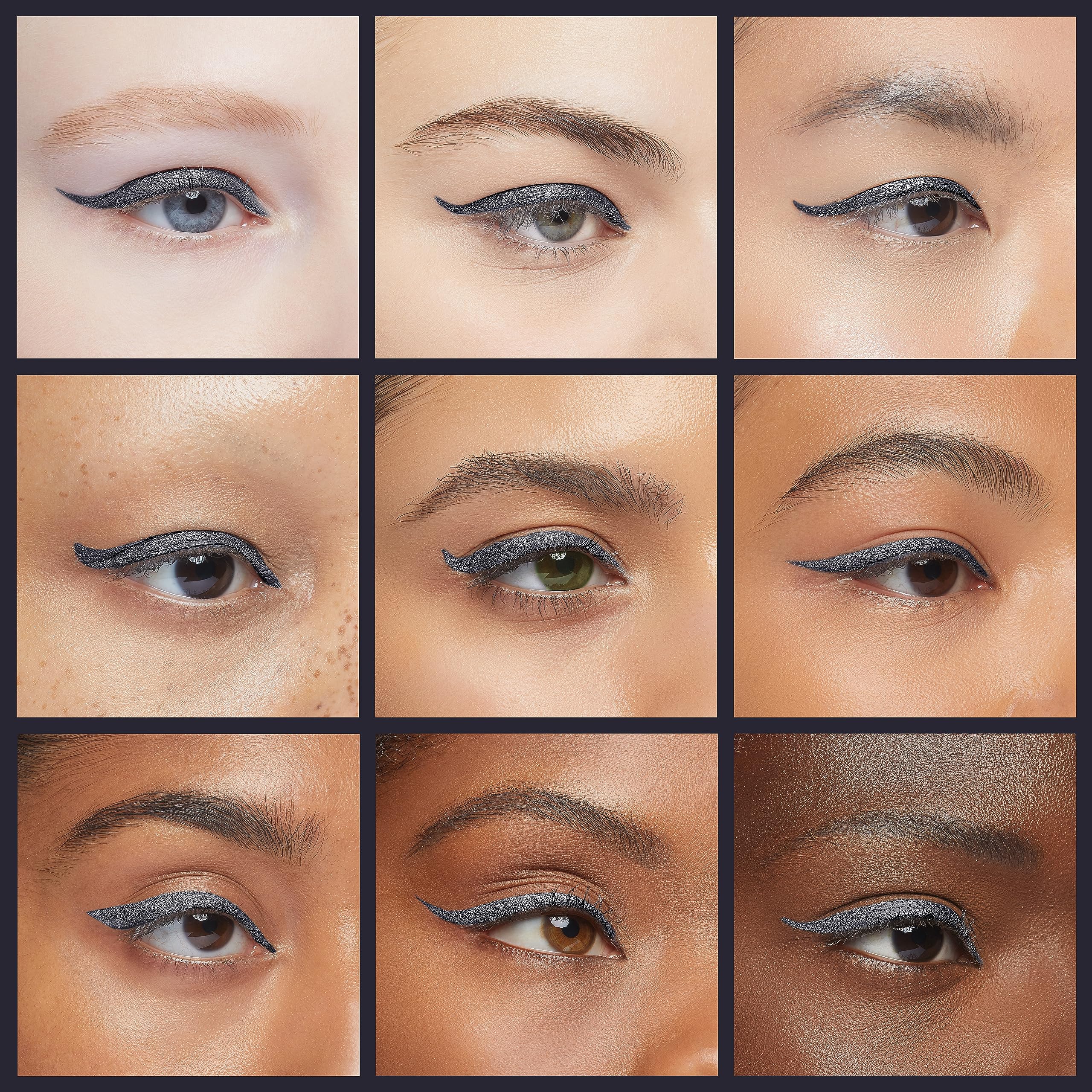 Inglot AMC Eyeliner Gel - Waterproof | Long-Lasting | Intense Color | Matte Finish |0.19 US OZ | 78
