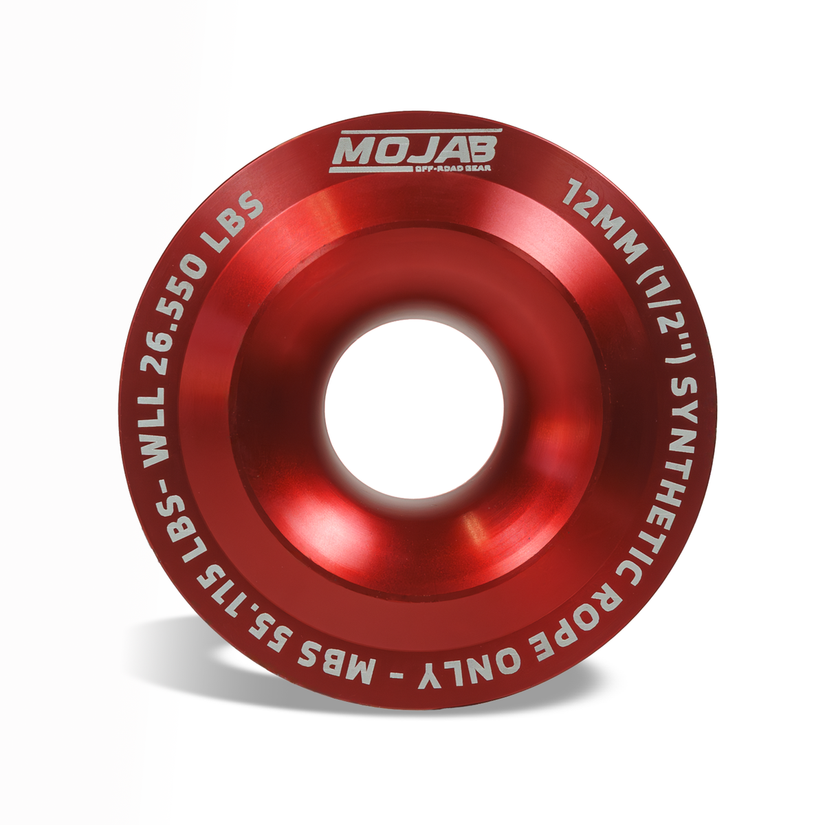 XL Snatch ring (diameter 4.7'') LIFETIME WARRANTY*