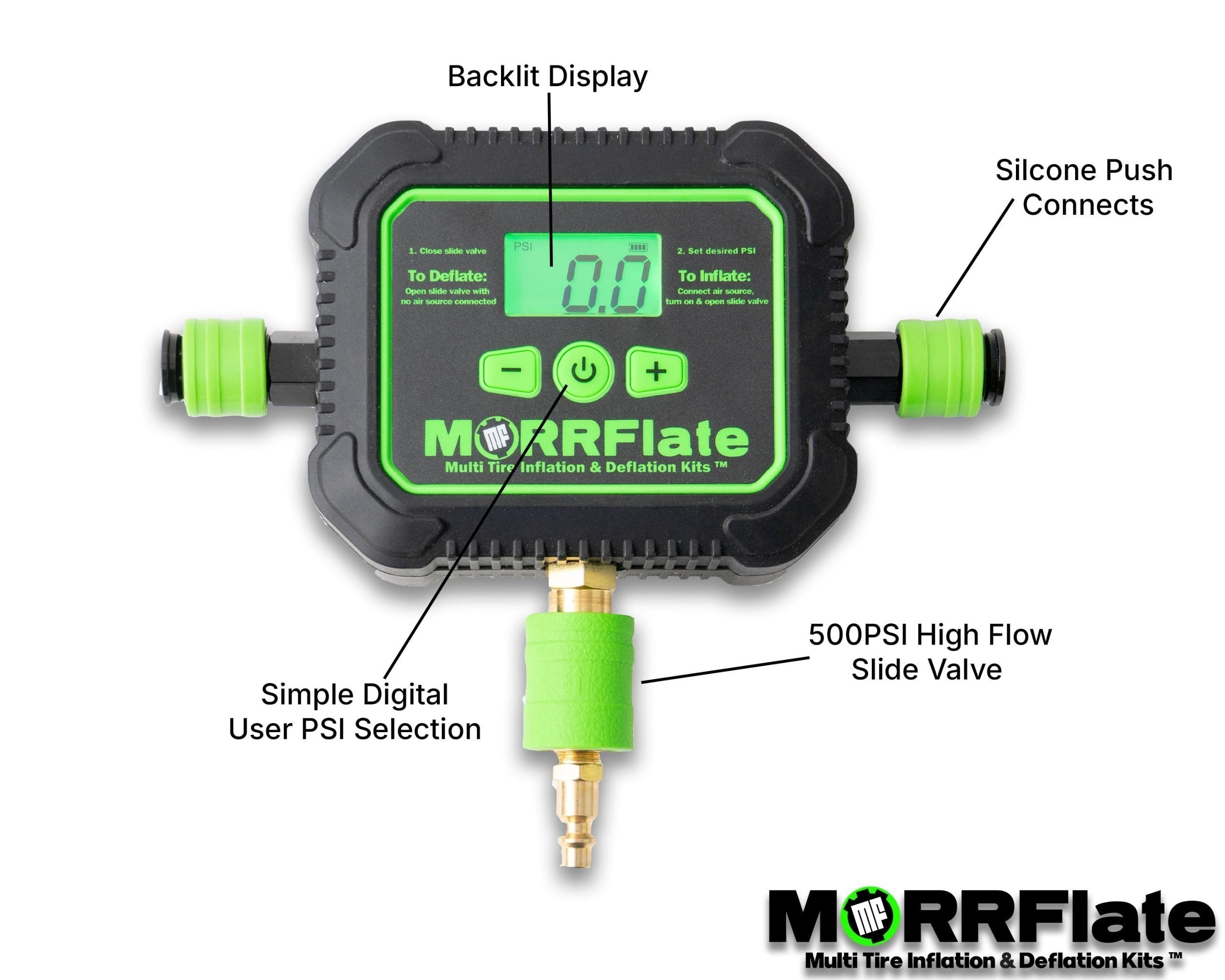 Air Hub AutoMagic Digital Air Controller