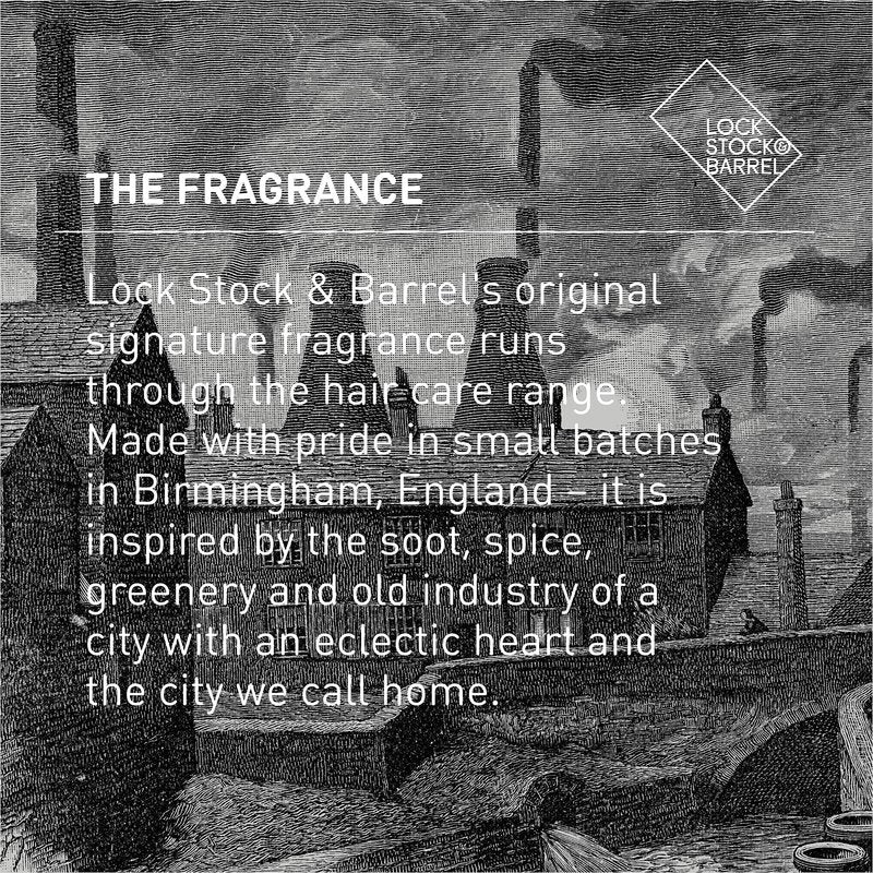 Lock Stock and Barrel Pucka Grooming Crème, 2.11 Ounce