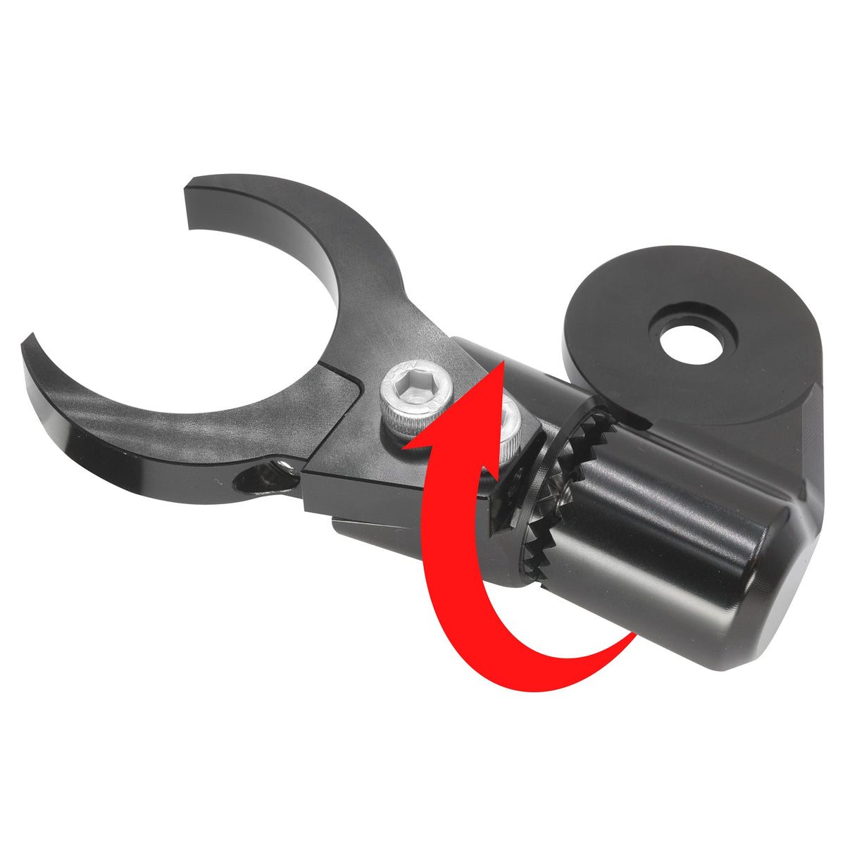 Adjustable Antenna Bar Mount