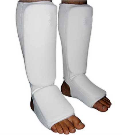Shin Instep Pads MMA Leg Foot Guards Muay Thai Kick Boxing Guard Protector Customise