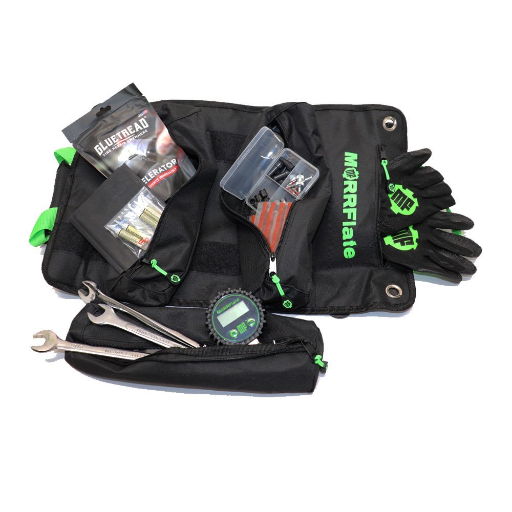 MORRFlate "Rock N Roll" Organizer Bag