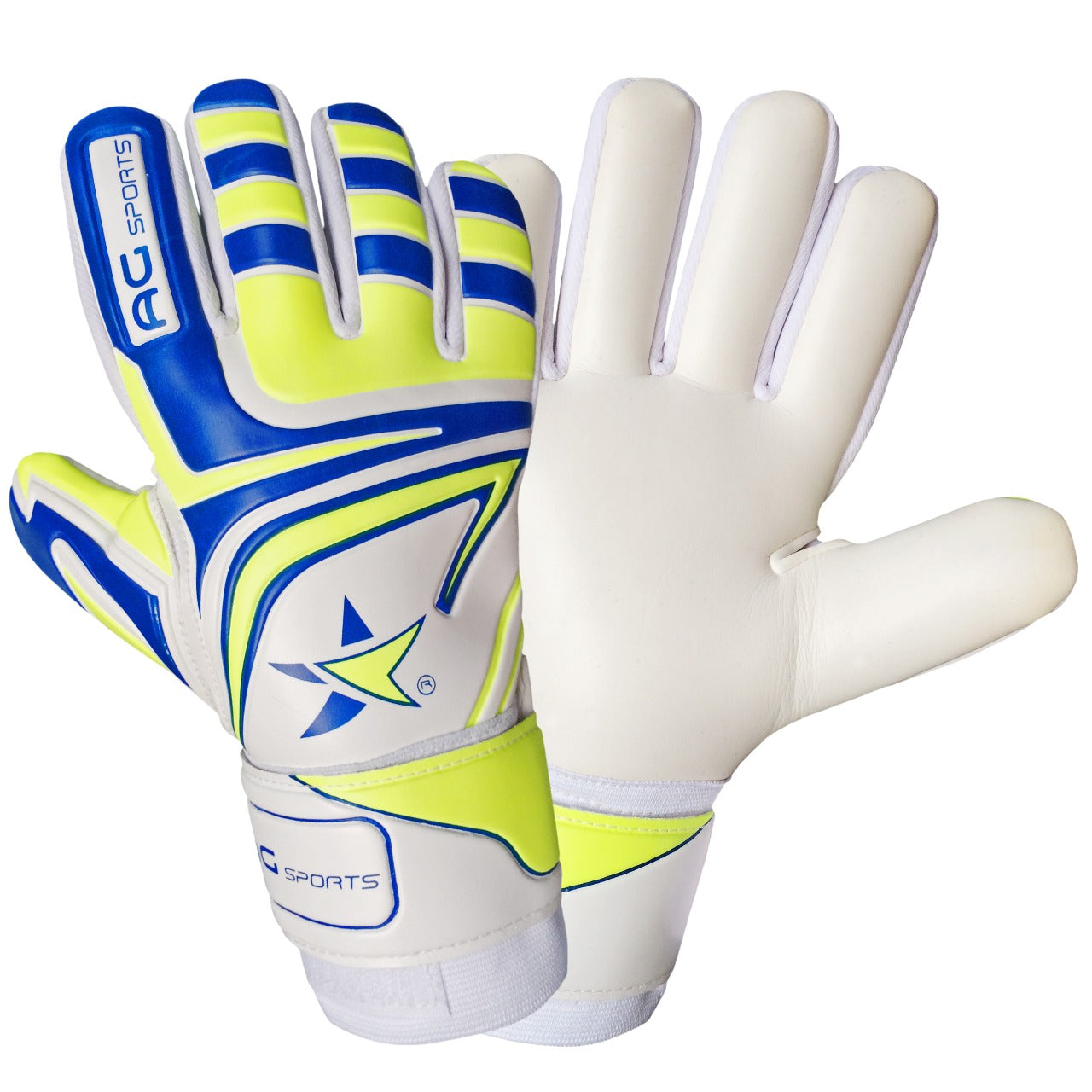 Football Goalkeeper Gloves For  Youth Soccer Goalie Glove with Super Grip Palms