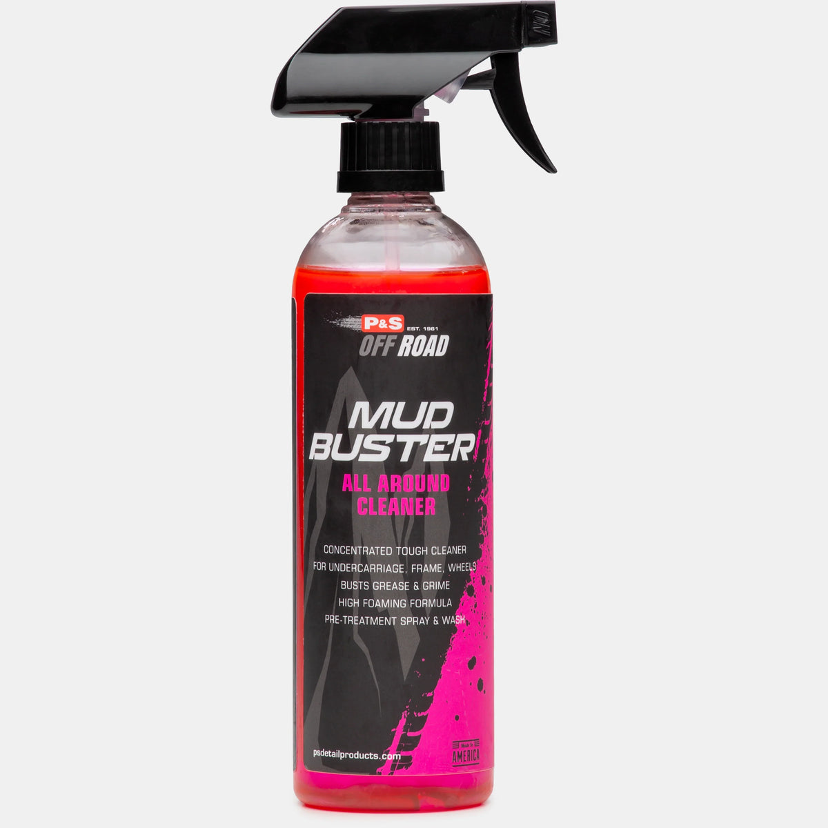 P&S Mud Buster General Purpose Cleaner