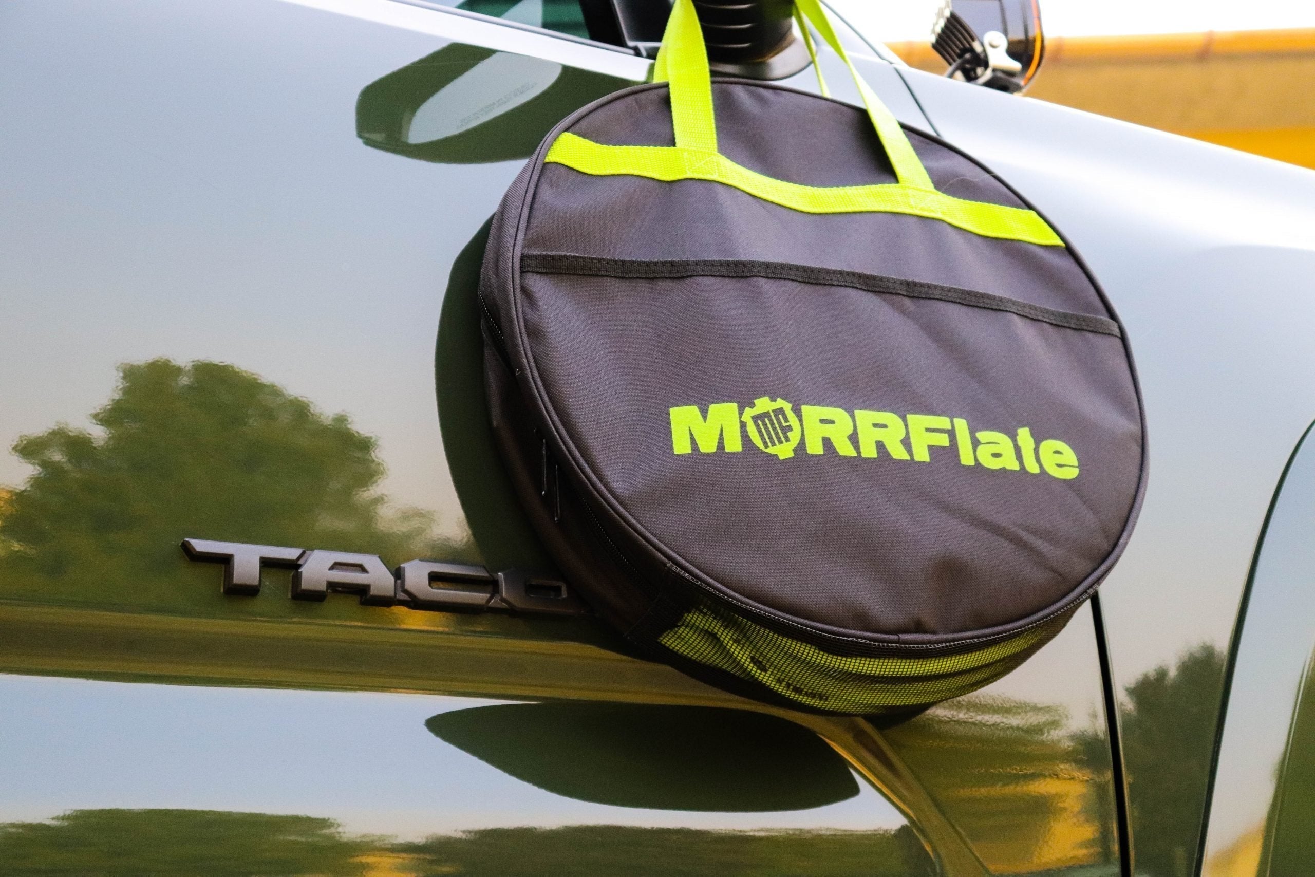 MORRFlate Bag (Included With Every Kit)