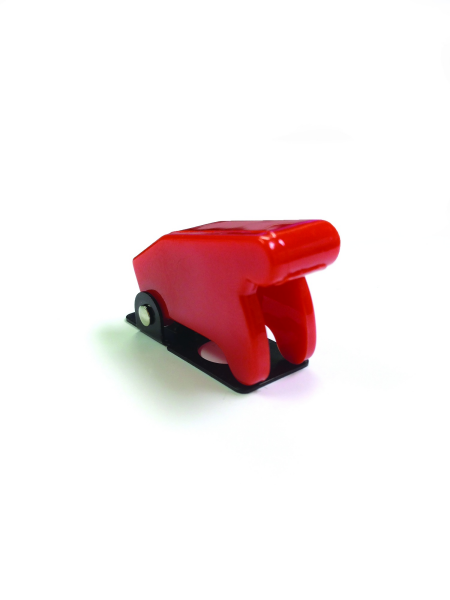 Aircraft Style Toggle Swi