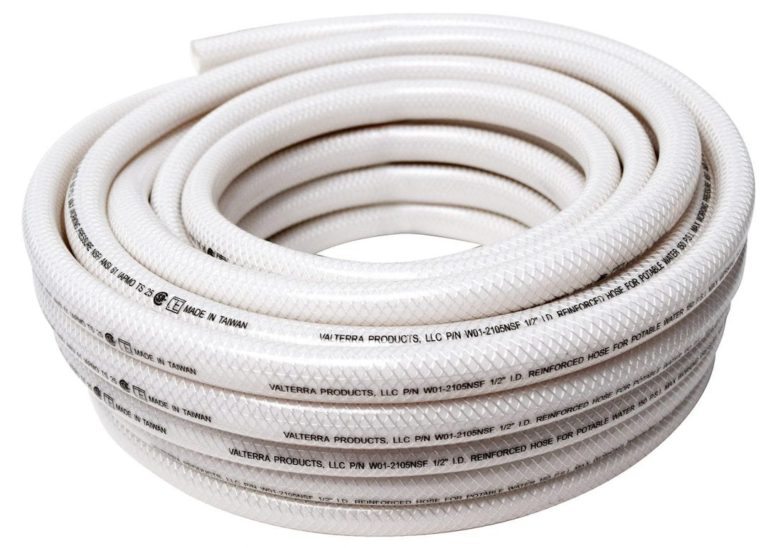 Tubing Clr 1/2 Id X 50