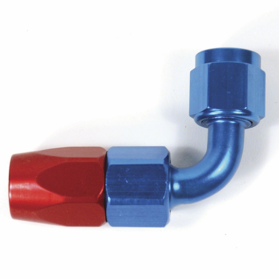 -16An X 90  R/B Hose End