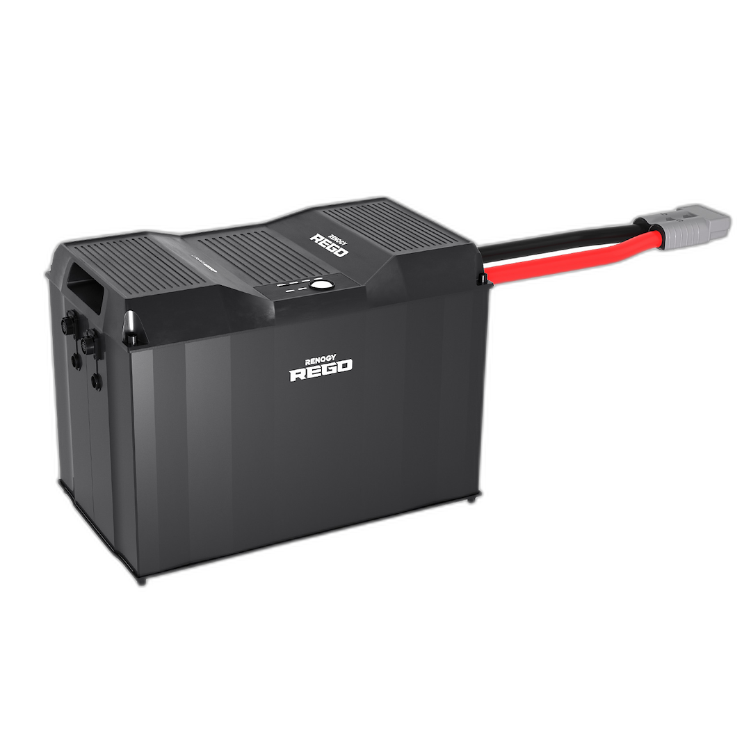 12V 400Ah Rego Lifepo4 Battery