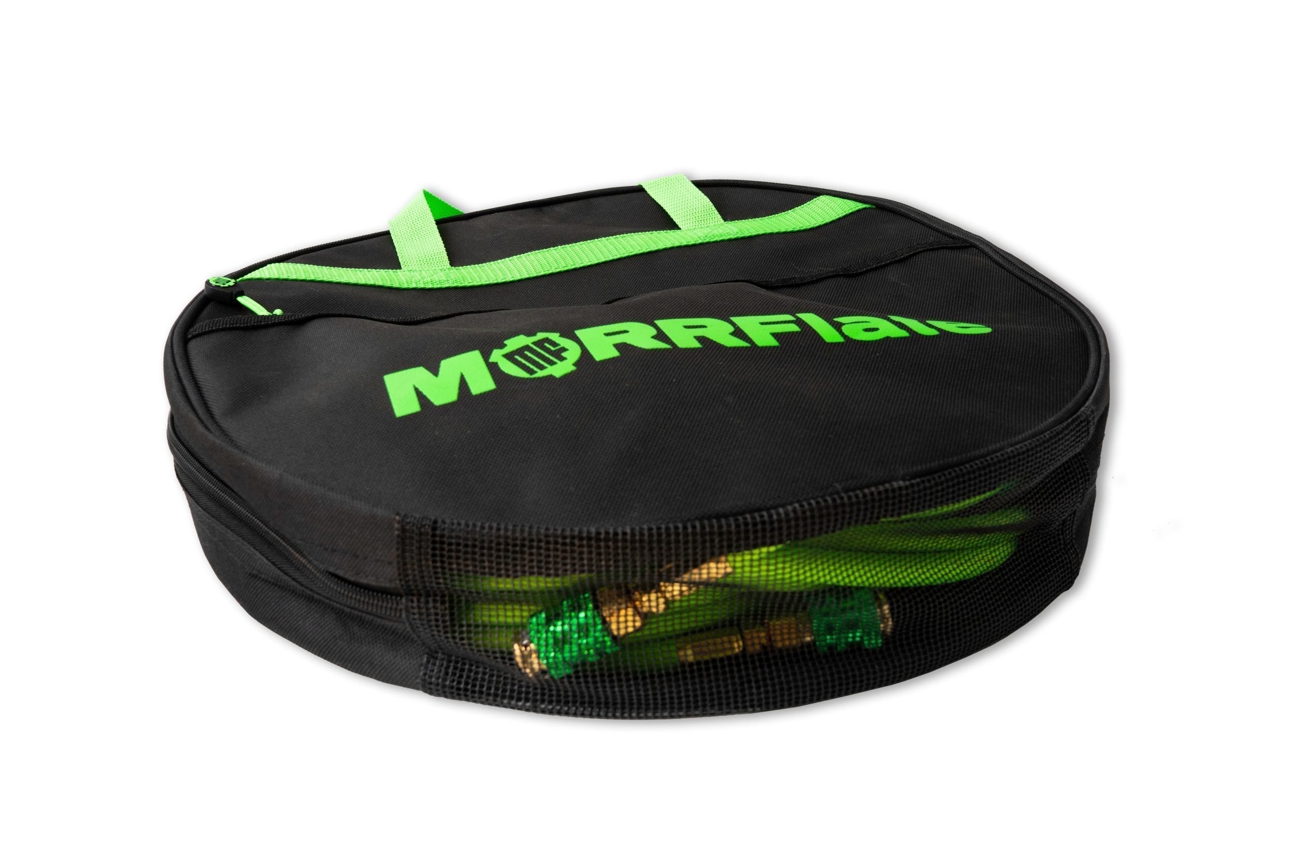 MORRFlate Braided Air Hub Quad+ Hoses (4 Tire, 155" wheelbase)