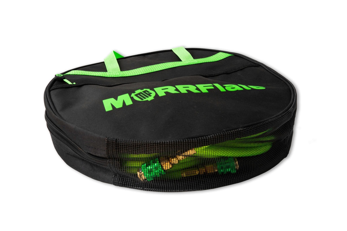 MORRFlate Braided Air Hub Quad 125 Hoses (4 Tire, 125" wheelbase)