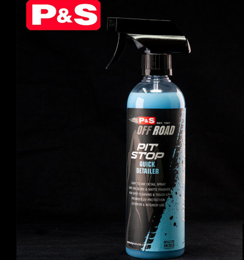 P&S Pit Stop All Purpose Quick Detailer PINT