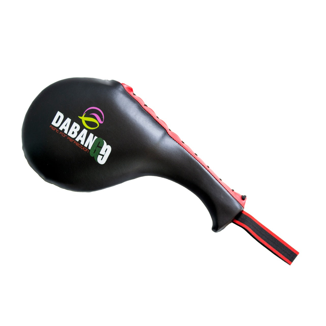 Dabangg Karate Racket Taekwondo Paddle Muaythai Kickboxing Strike Shield Pads