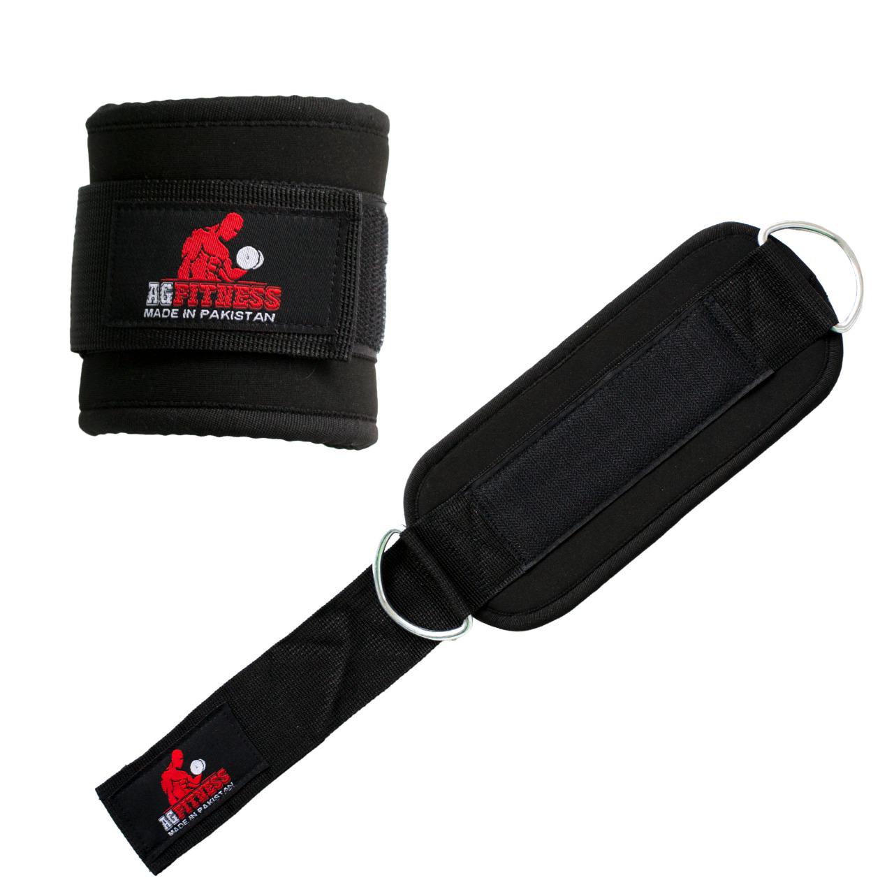 AG Fitness ankle straps