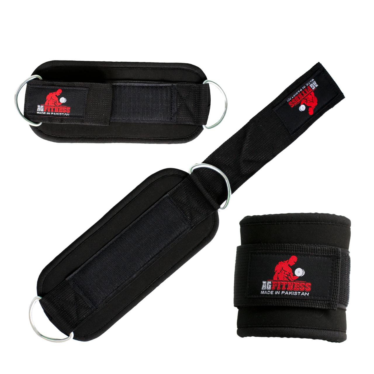 AG Fitness ankle straps