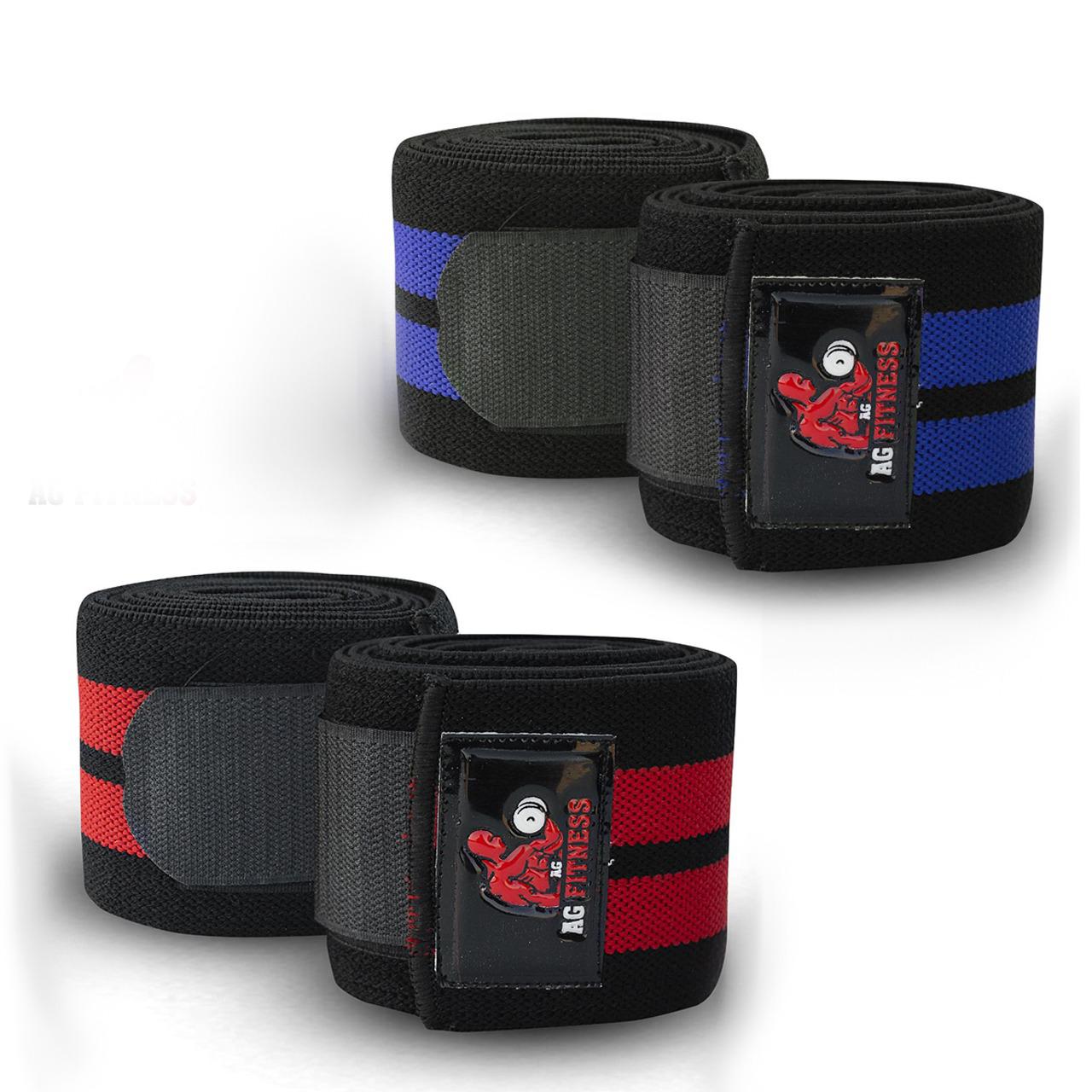 AG Fitness Knee Wraps