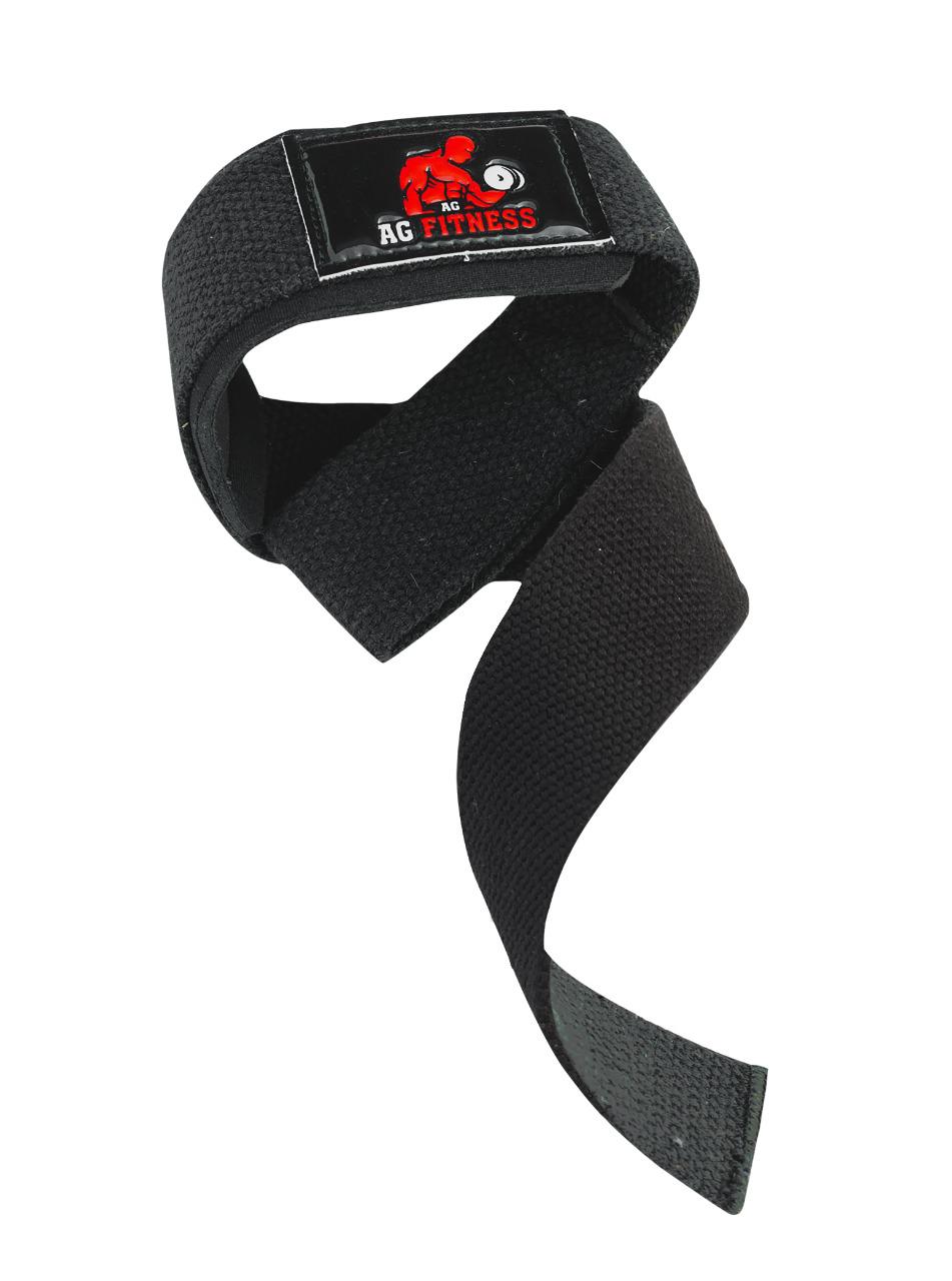 AG Fitness branded lifting strap