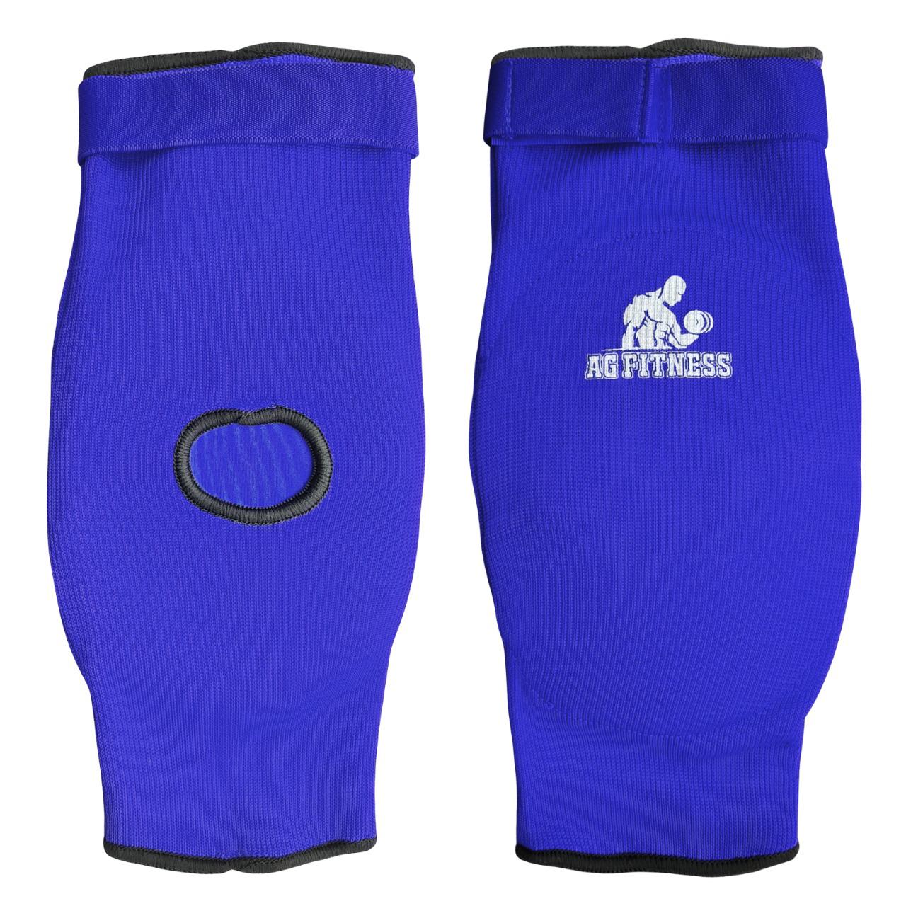 AG Fitness Elbow Pads (Blue)
