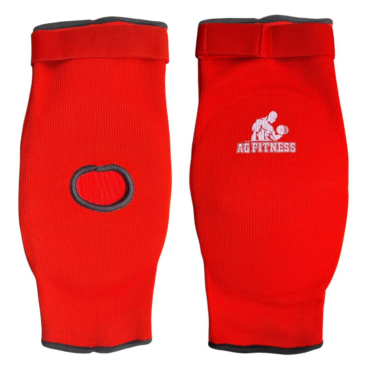 AG Fitness Elbow Pads (Blue)