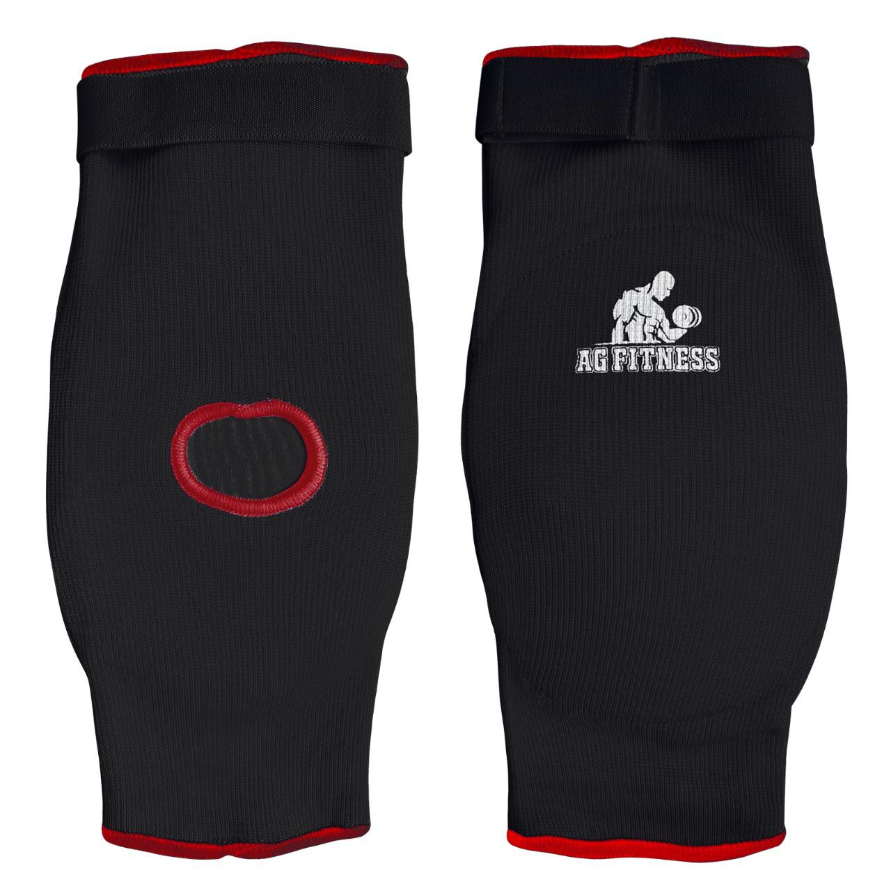 AG Fitness Elbow Pads (Blue)