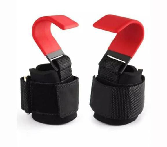 AG Fitness Weight Lifting Hook Grips