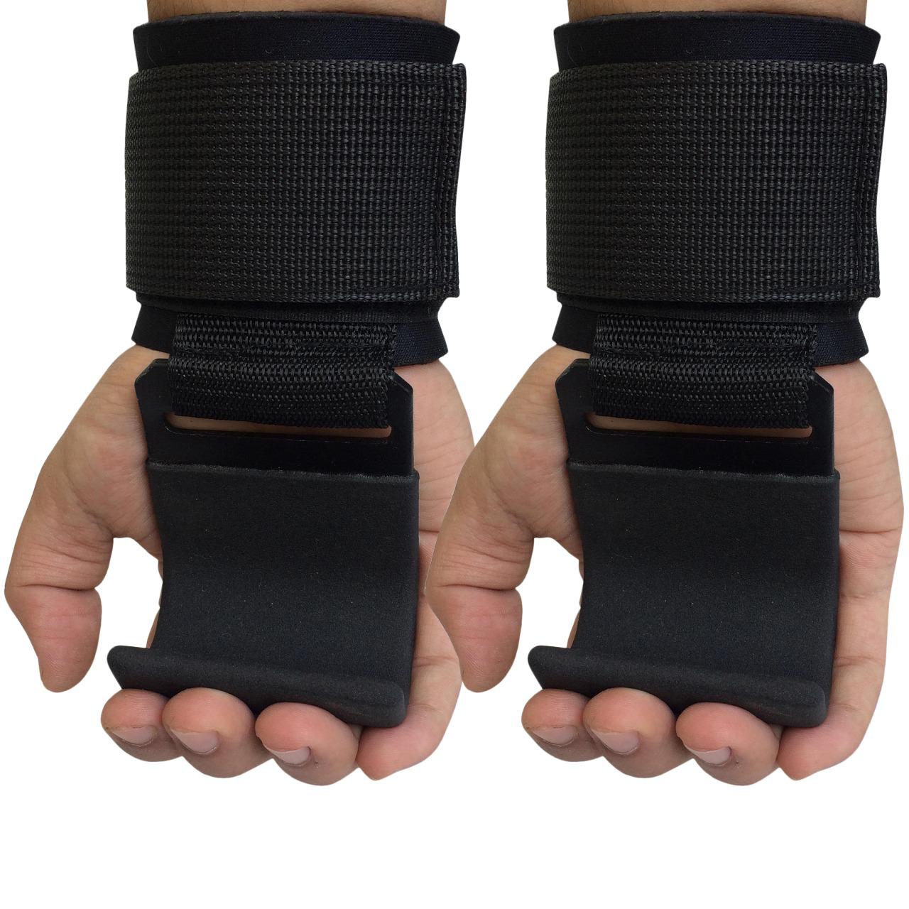 AG Fitness Weight Lifting Hook Grips