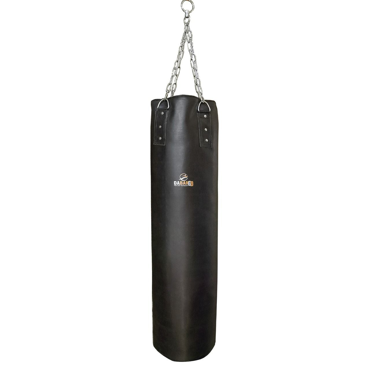 black punching bag