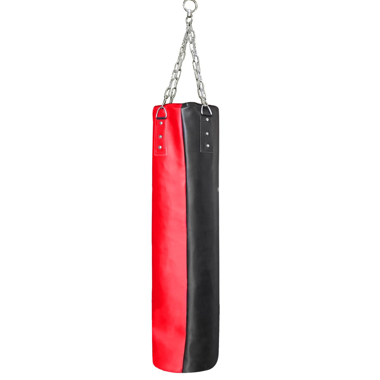 black punching bag