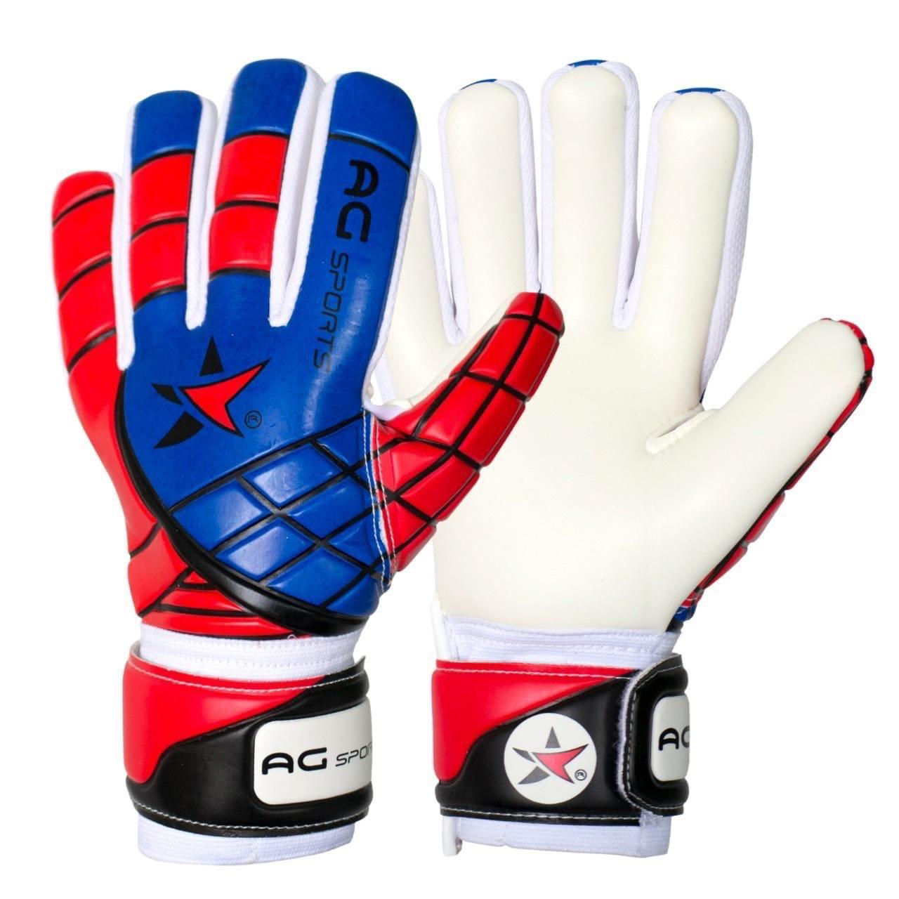 Football Goalkeeper Gloves For  Youth Soccer Goalie Glove with Super Grip Palms