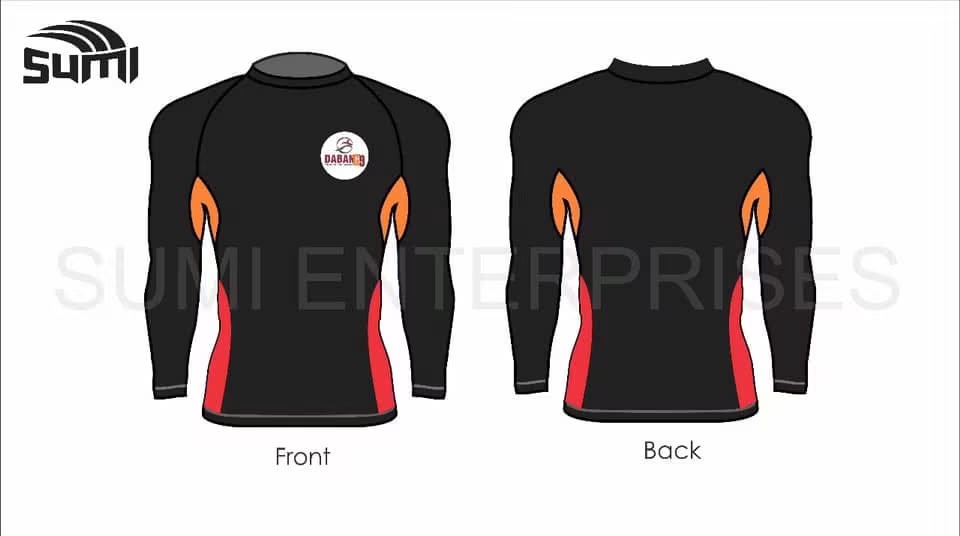 Compression Shirt Men's, Short/Long Sleeve Functional Men's Sports Shirt for Running Jogging Sports Gym