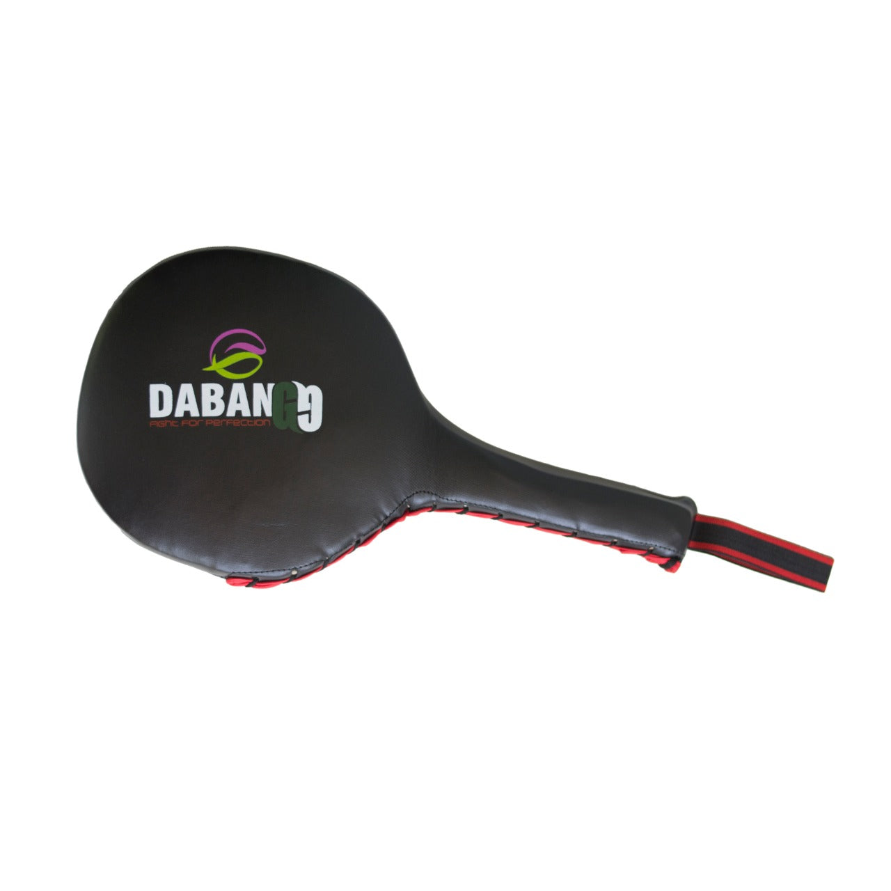 Dabangg Karate Racket Taekwondo Paddle Muaythai Kickboxing Strike Shield Pads