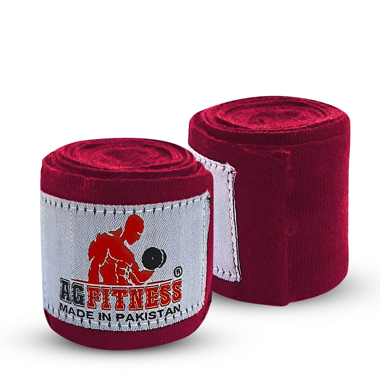 AG Fitness Hand Wraps Inner Gloves Bandages MMA Boxing Muay Thai Mexican Stretch