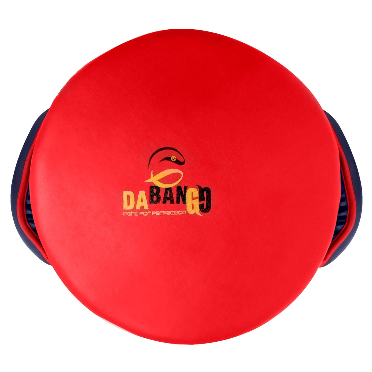 Dabangg Round Pad Kickboxing Strike Focus Pad Thai Punching training Focus pad
