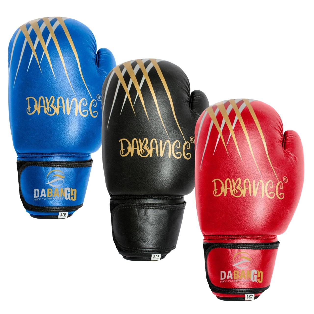 Dabangg Boxing Gloves