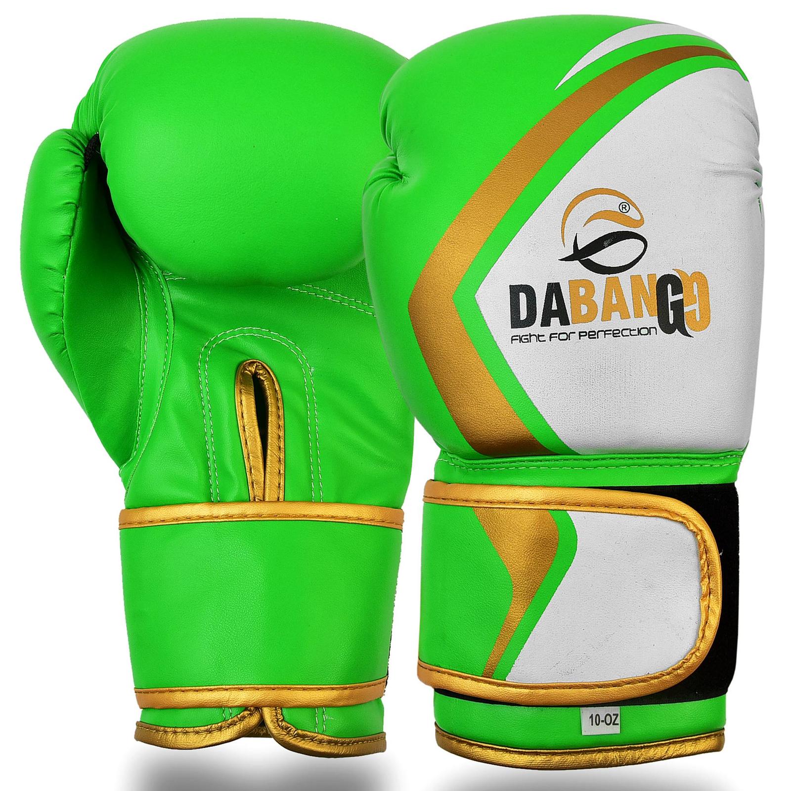 Dabangg Boxing Gloves