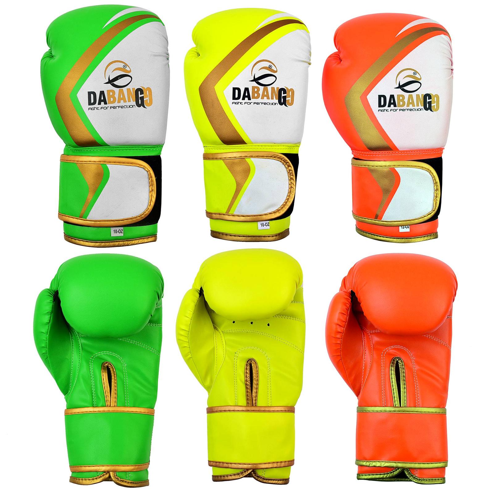 Dabangg Boxing Gloves