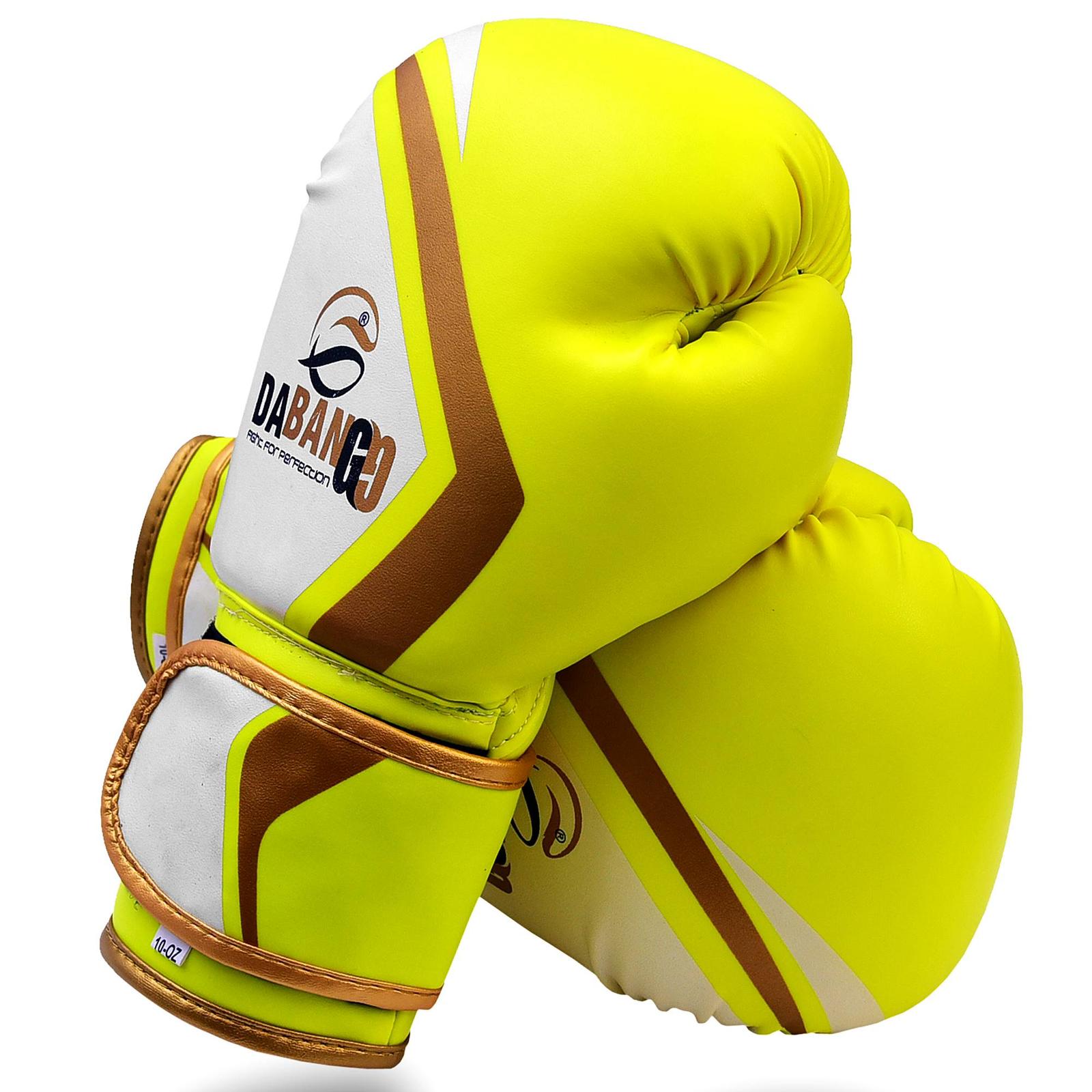 Dabangg Boxing Gloves
