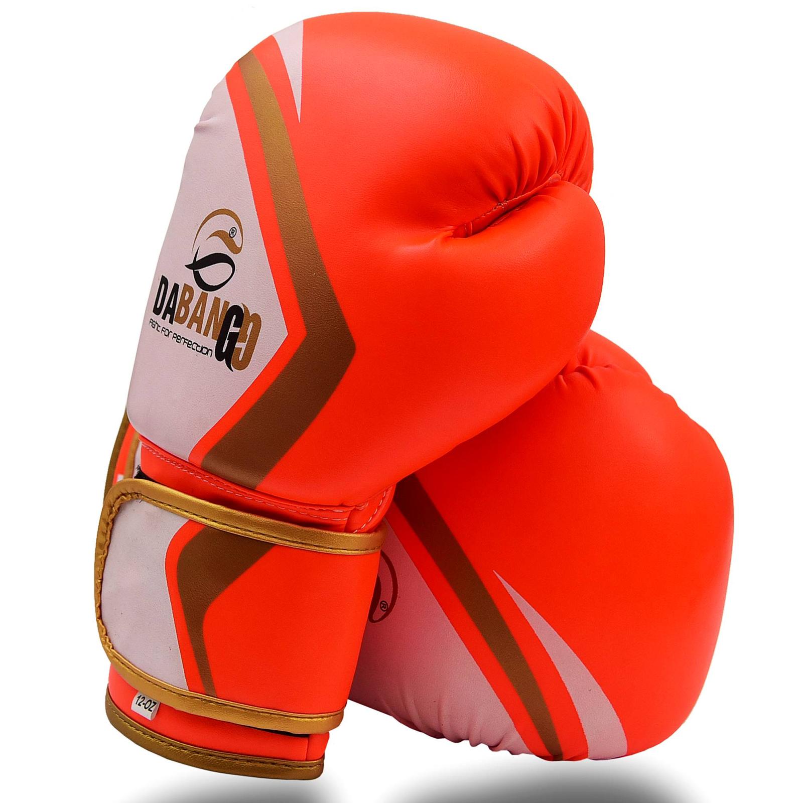 Dabangg Boxing Gloves