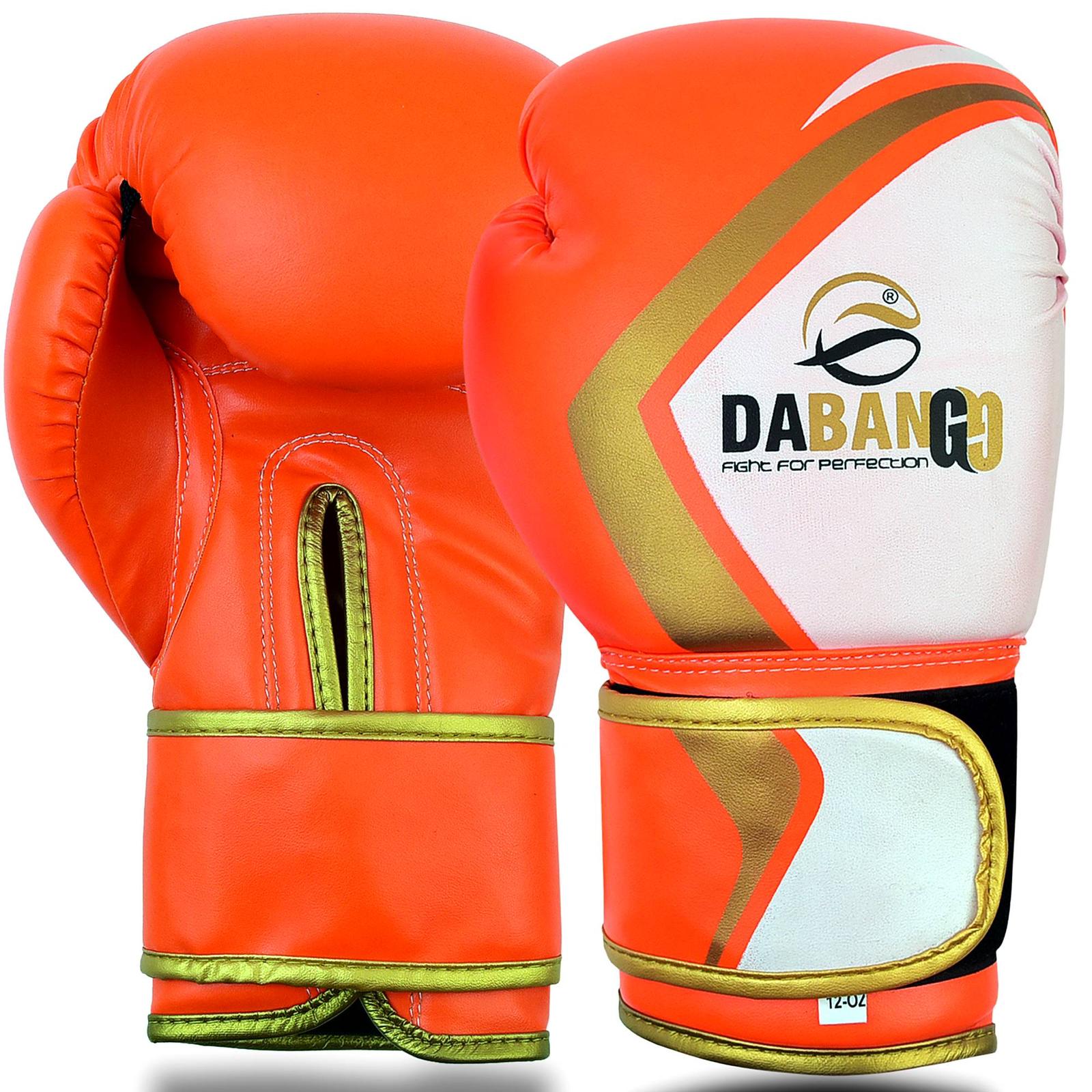 Dabangg Boxing Gloves