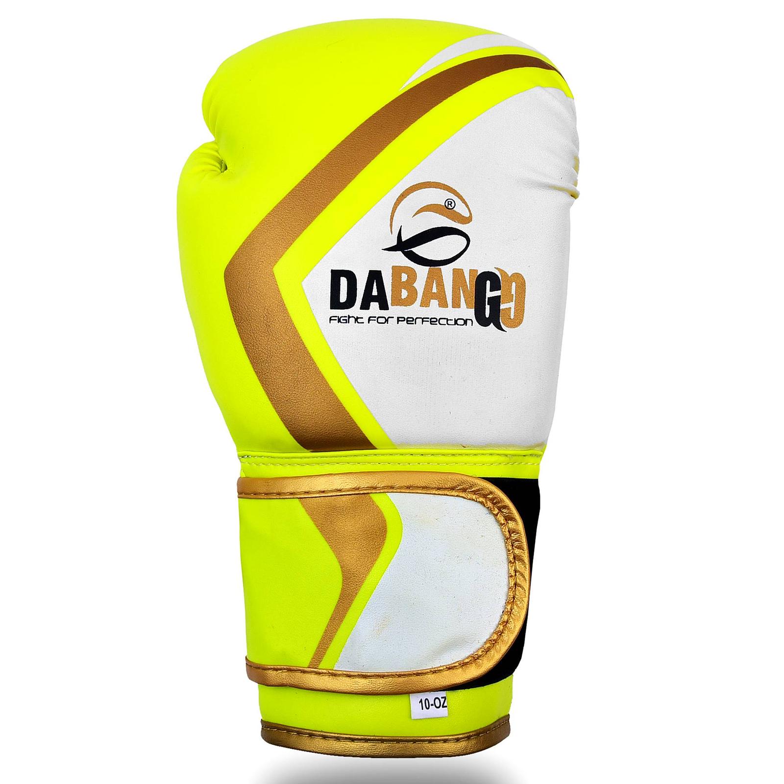 Dabangg Boxing Gloves
