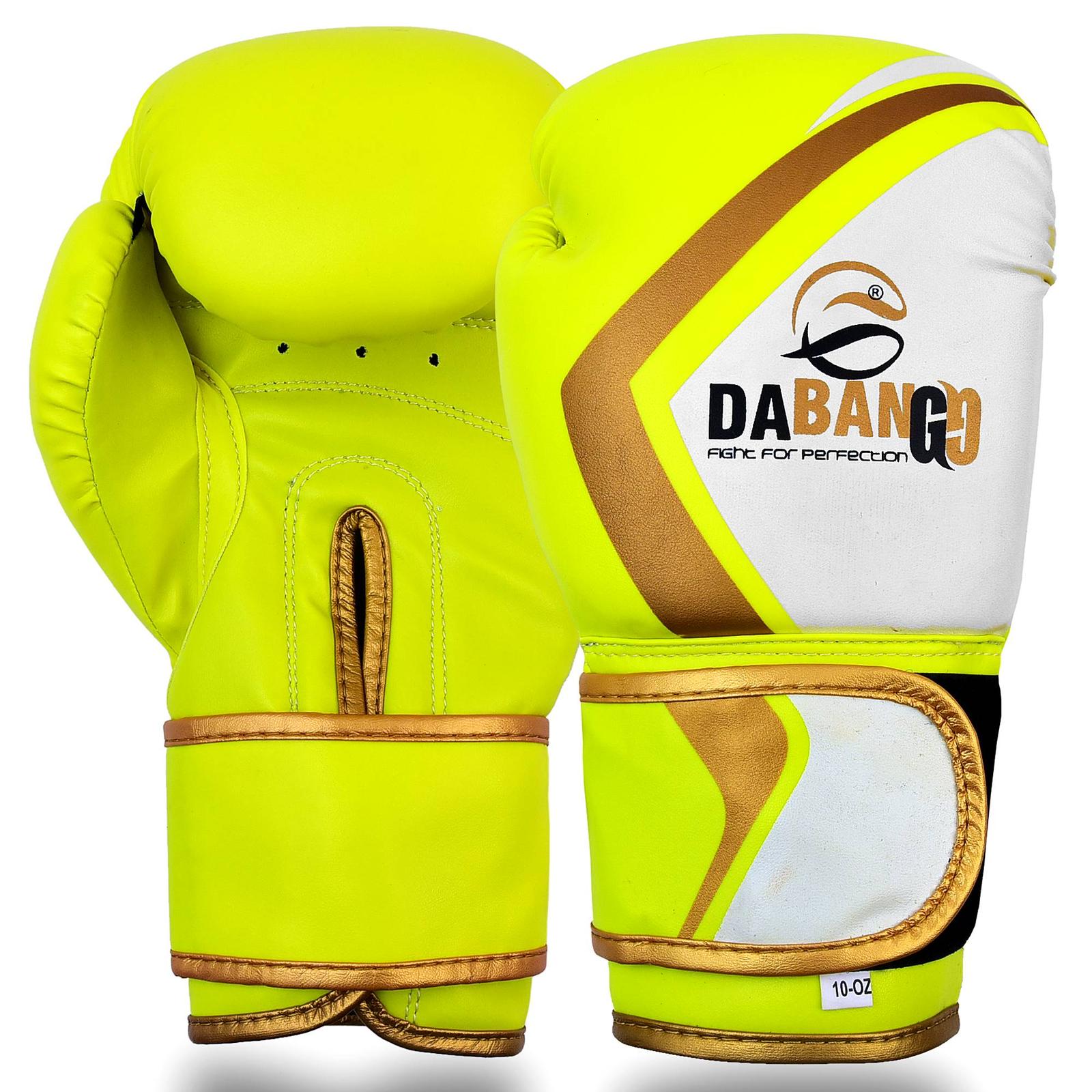 Dabangg Boxing Gloves